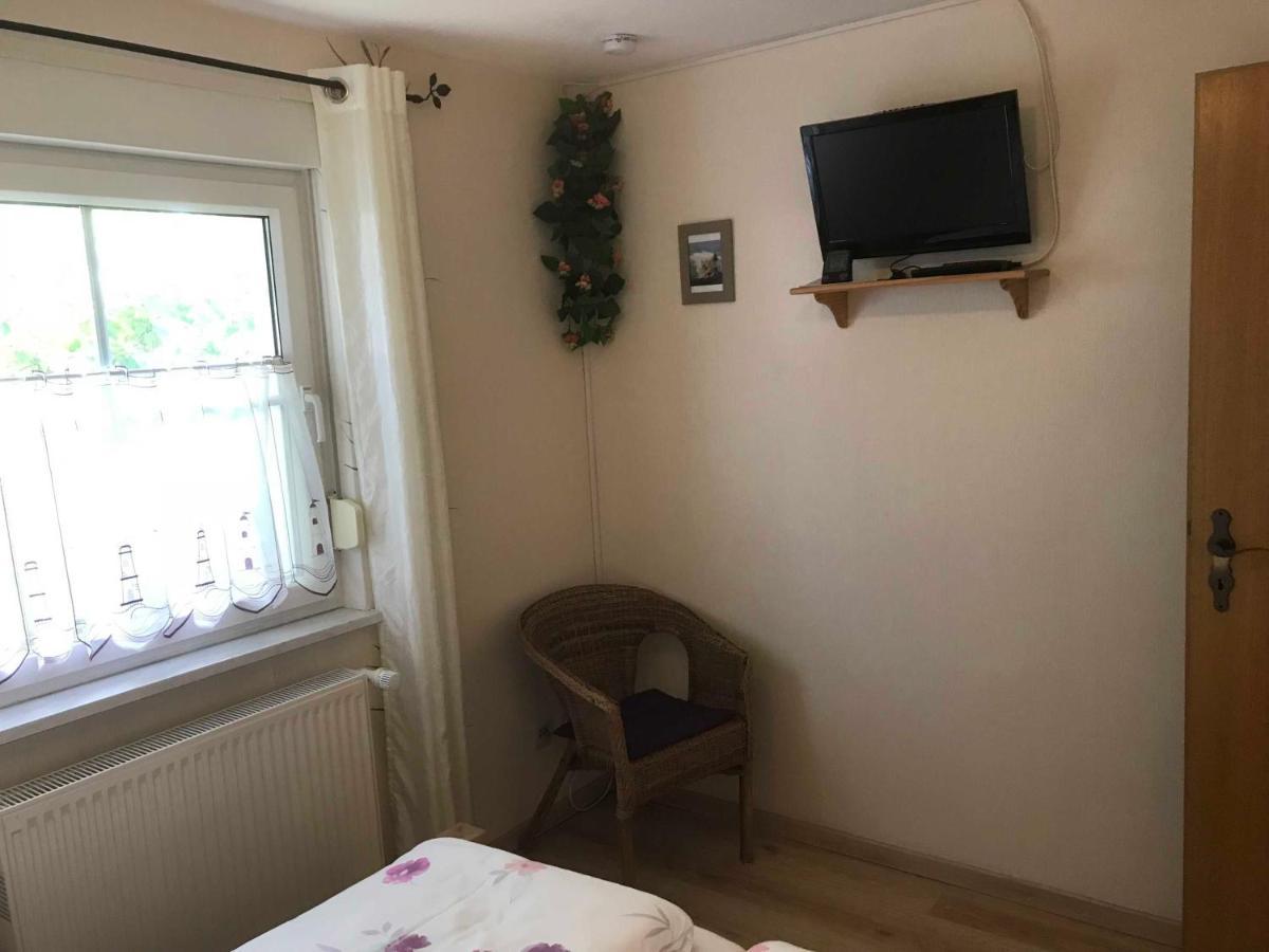 In Sonniger Lage In Apartment Sagard