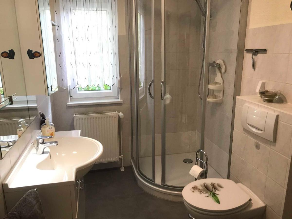Apartment In Sonniger Lage In Sagard