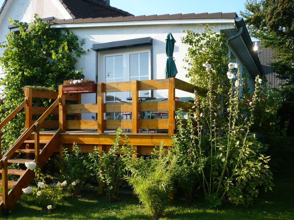 In Sonniger Lage In Sagard